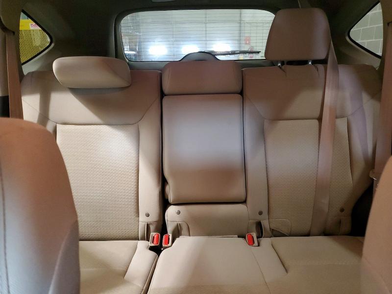 2015 Honda Cr-v ex