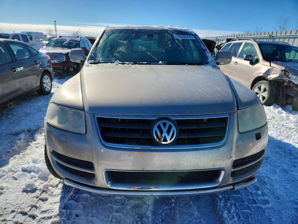 2004 Volkswagen Touareg 4.2