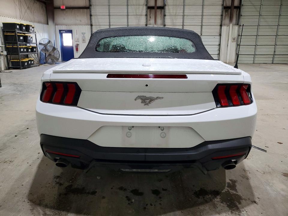 2025 Ford Mustang lx