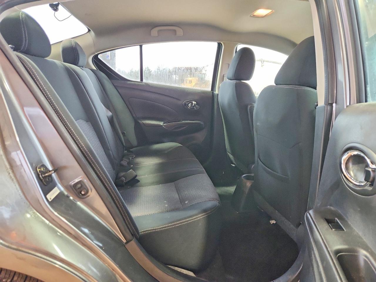 2019 Nissan Versa s