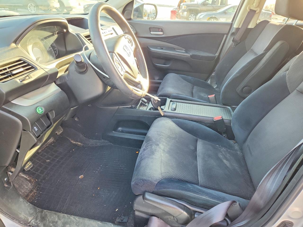 2012 Honda Cr-v ex