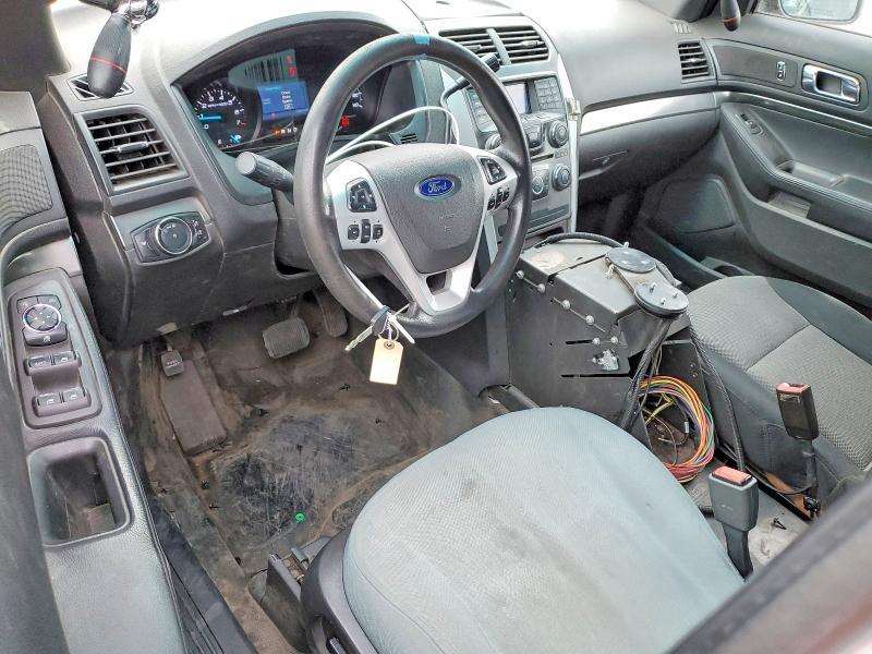 2014 Ford Explorer Police Interceptor