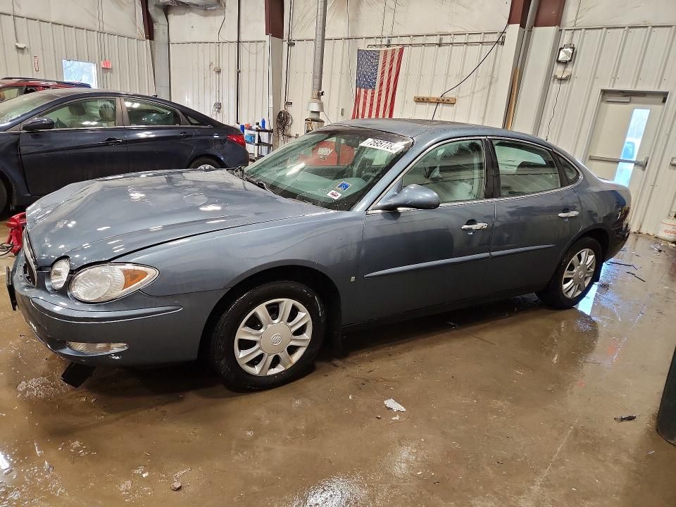 2007 Buick Lacrosse cx