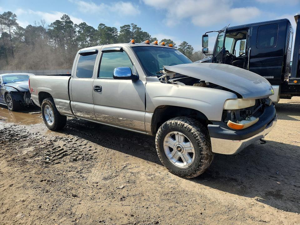 1999 Chevrolet Silverado K1500