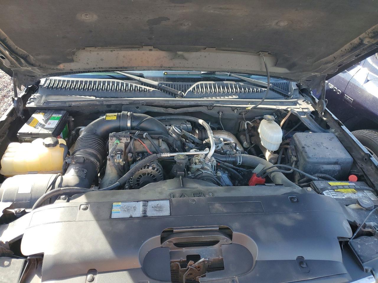 2007 Chevrolet Silverado C2500 Heavy Duty