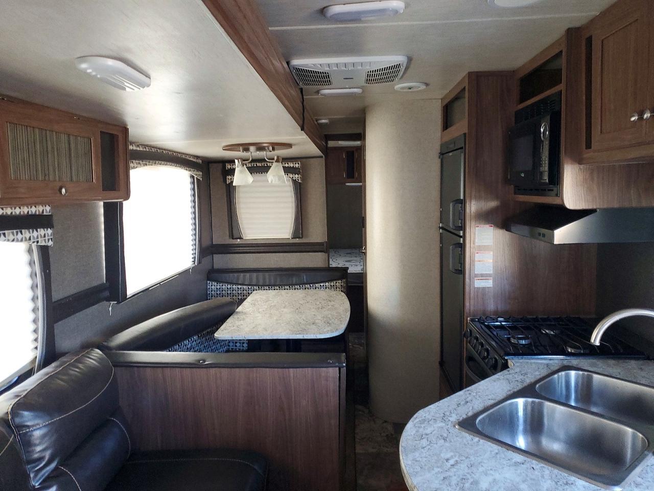 2018 Heartland Big Horn Pioneer Camper