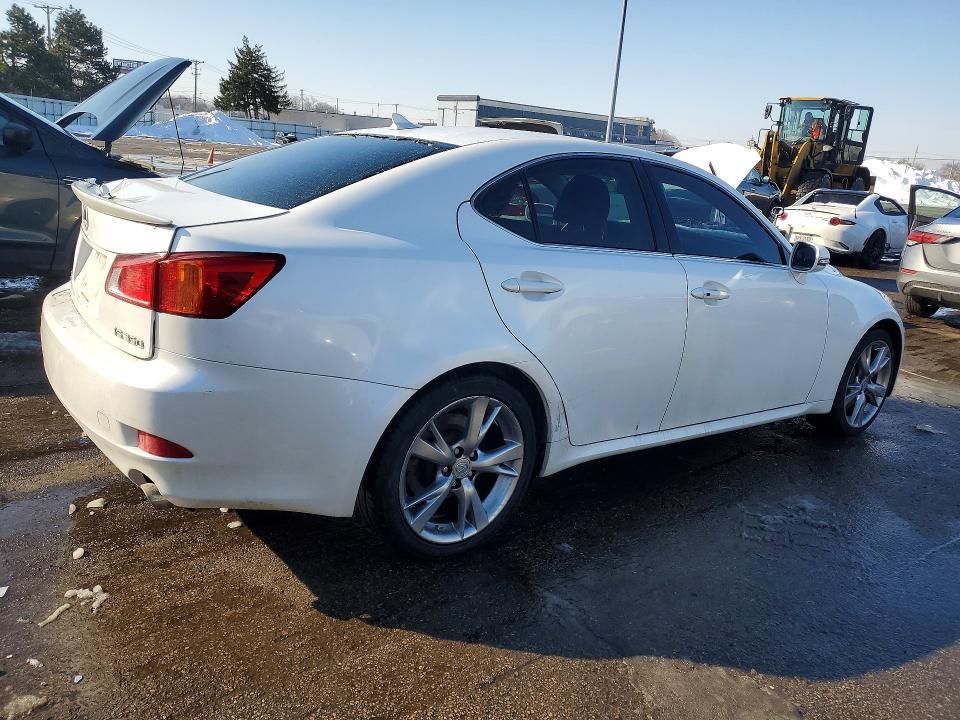 2009 Lexus Is 350