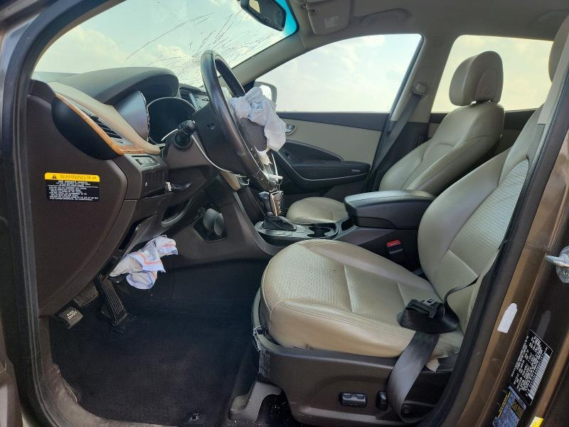 2013 Hyundai Santa fe Sport