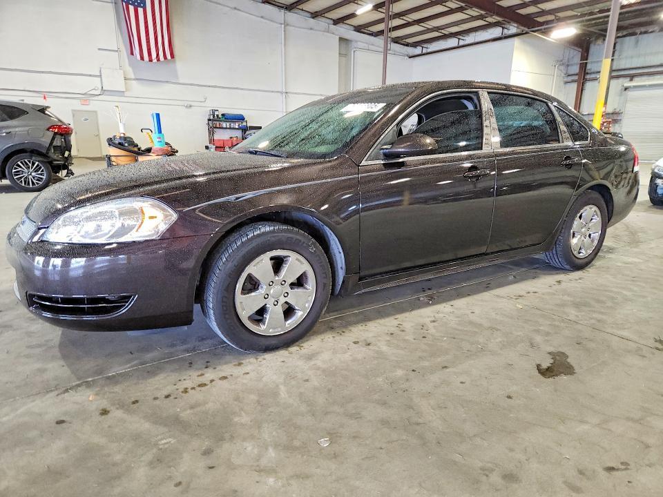 2009 Chevrolet Impala 1LT