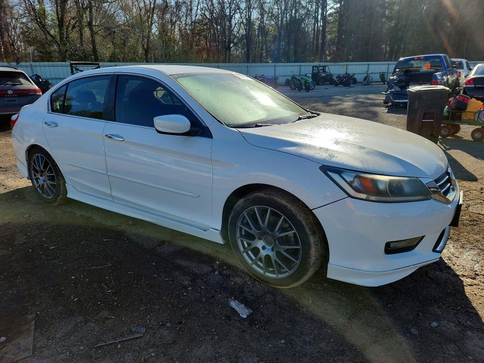 2015 Honda Accord Sport