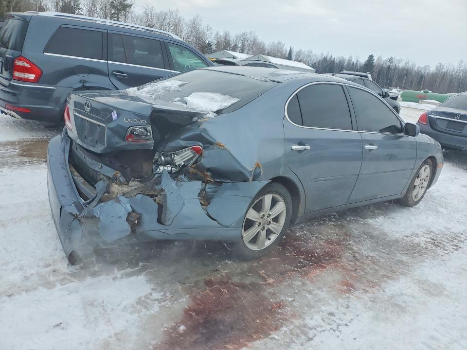2005 Lexus Es 330