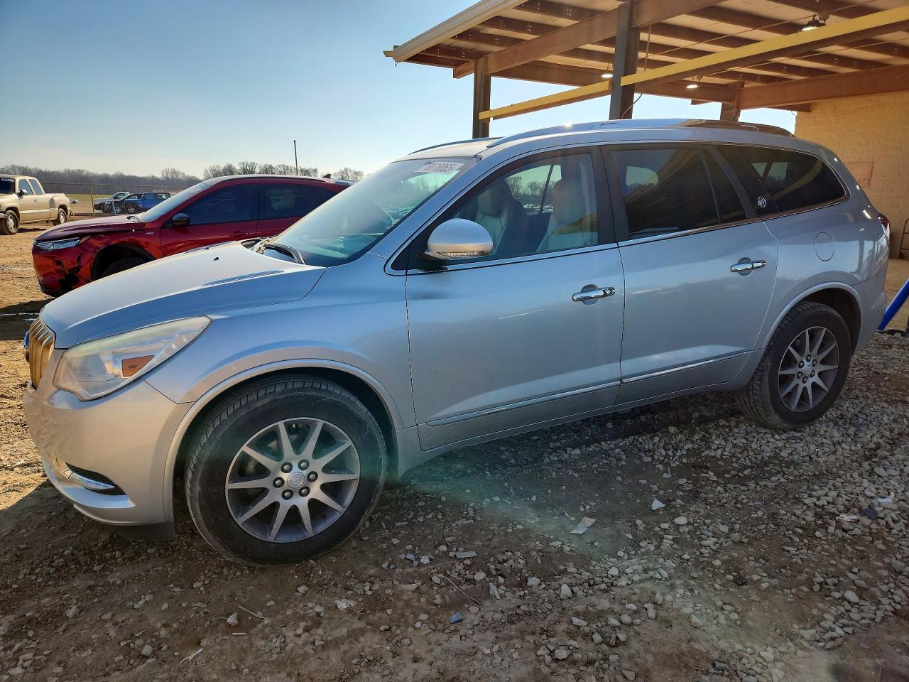 2013 Buick Enclave