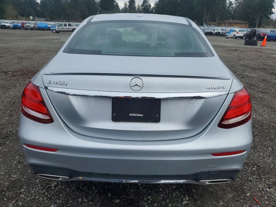 2019 Mercedes-Benz E 450 4matic
