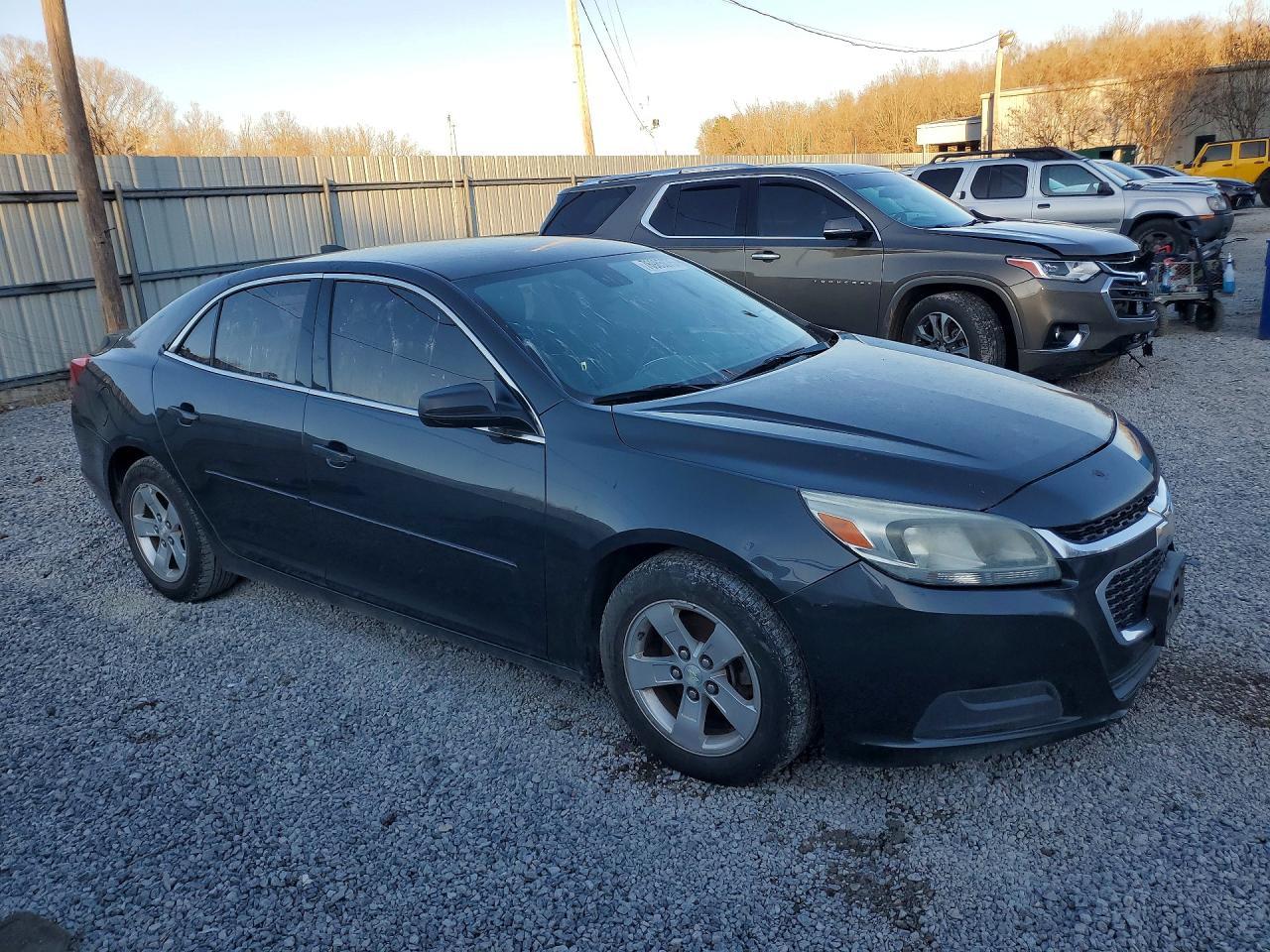 2015 Chevrolet Malibu ls