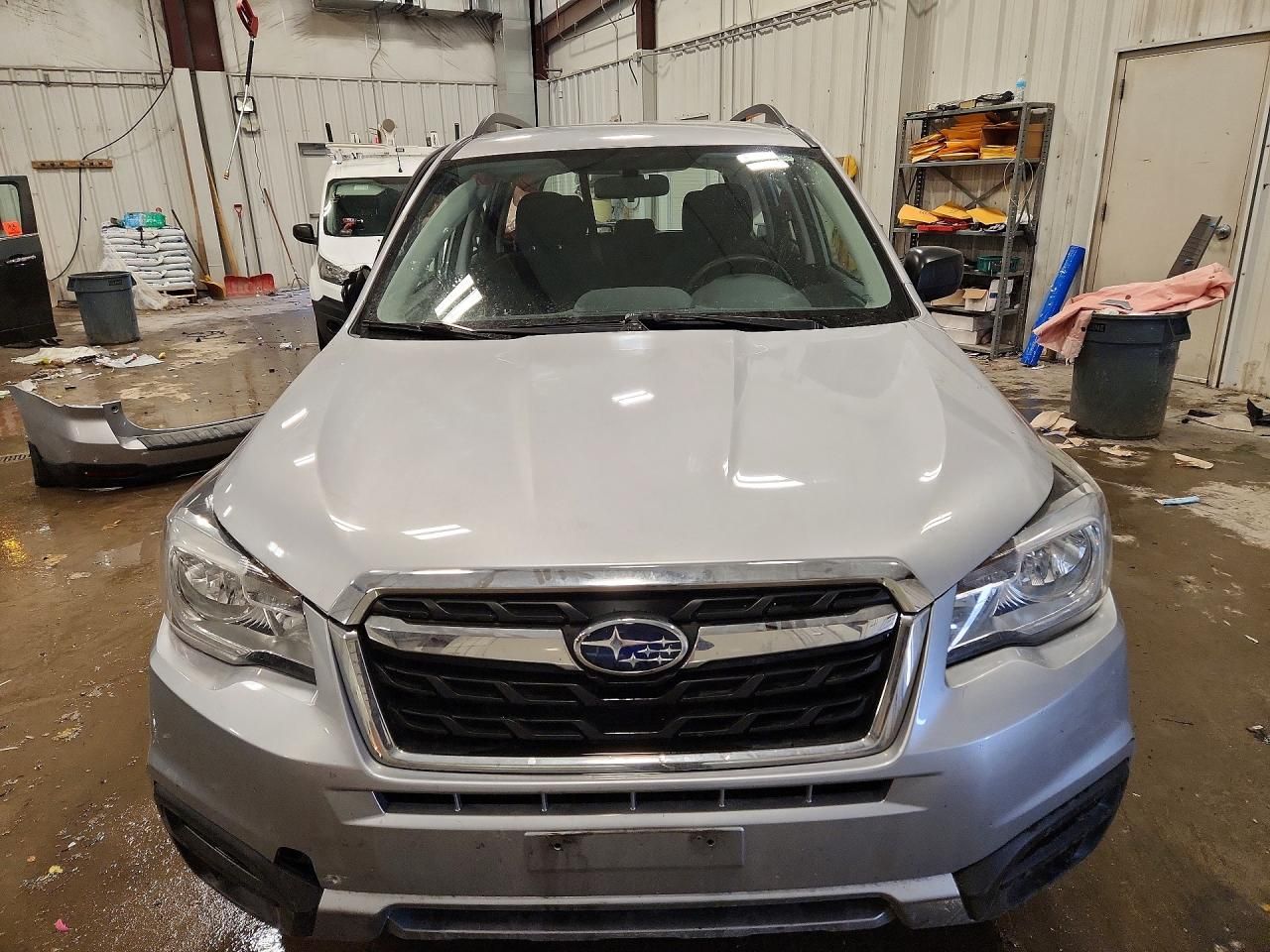 2018 Subaru Forester 2.5i