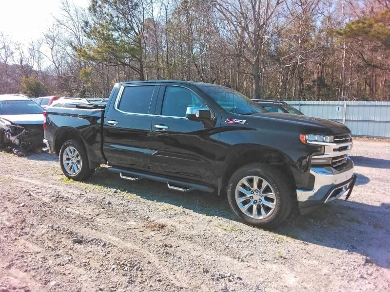 2021 Chevrolet Silverado K1500 ltz