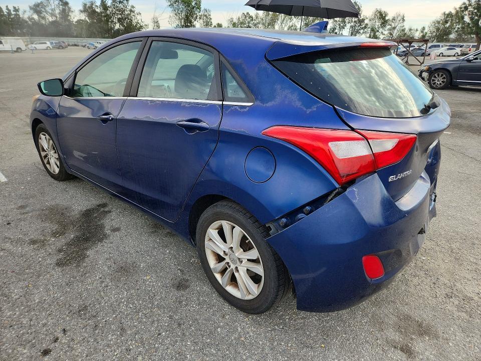 2013 Hyundai Elantra gt