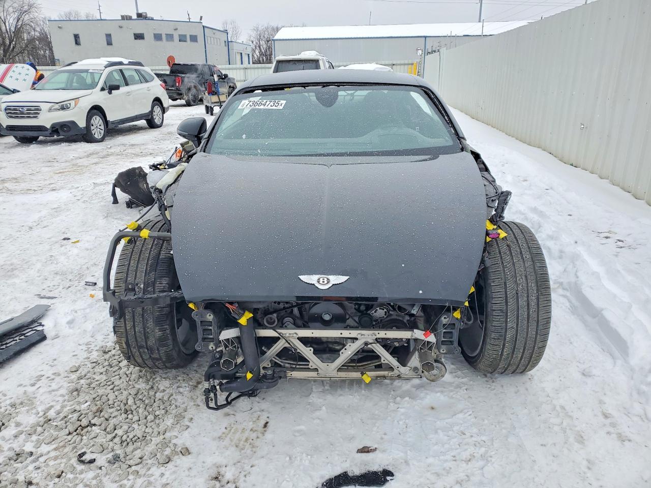 2020 Bentley Continental gt