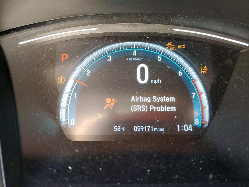 2021 Honda Civic ex