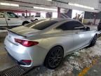 2017 Infiniti Q60 red Sport 400