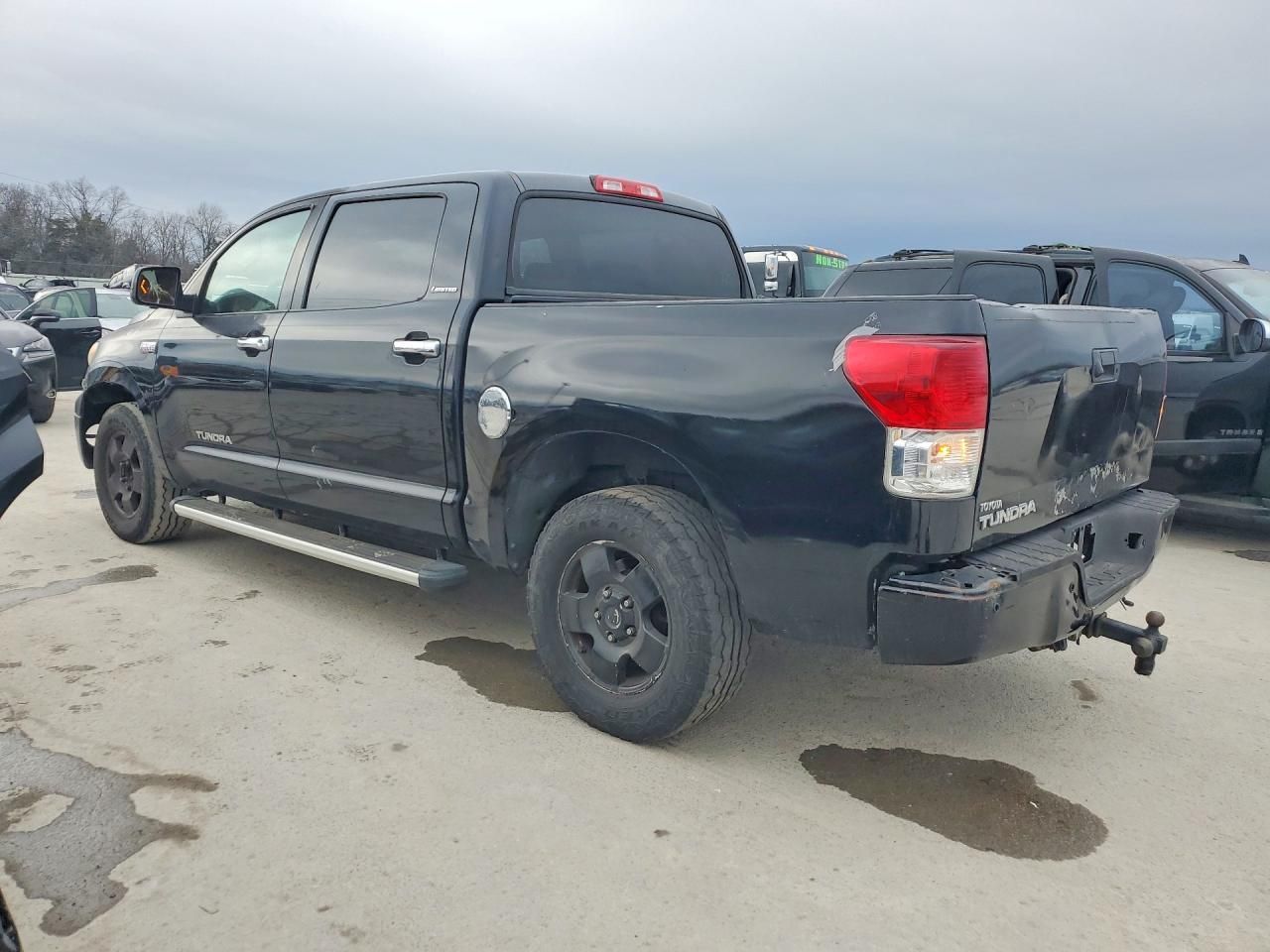 2012 Toyota Tundra Crewmax Limited