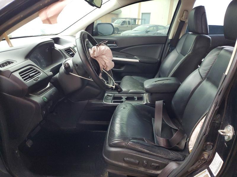 2016 Honda Cr-v exl