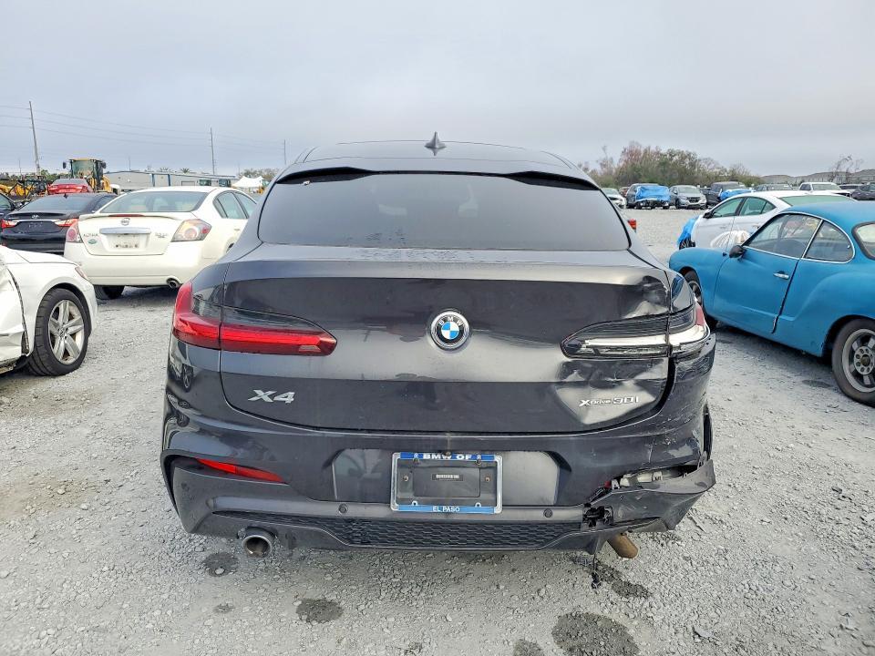 2021 BMW X4 Xdrive30i