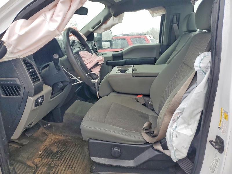 2019 Ford F250 Super Duty