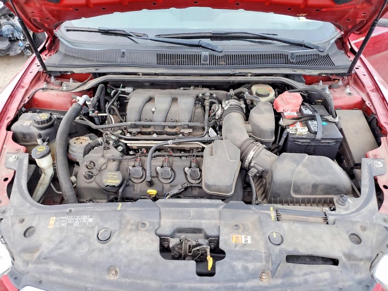 2014 Ford Taurus sel