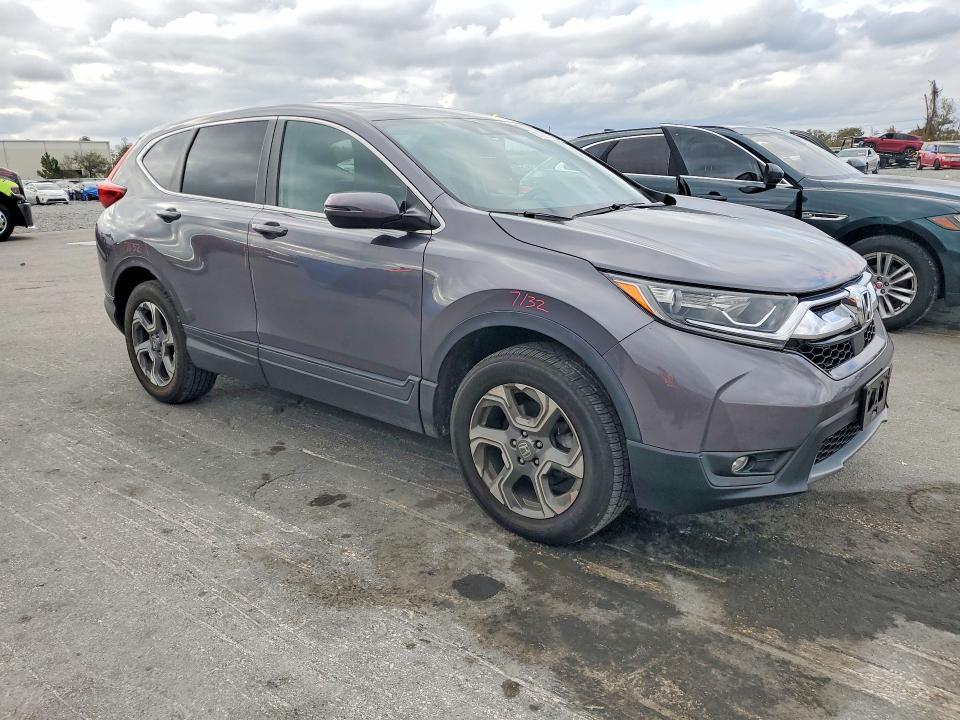 2019 Honda Cr-v ex
