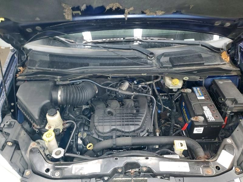 2013 Dodge Grand Caravan se