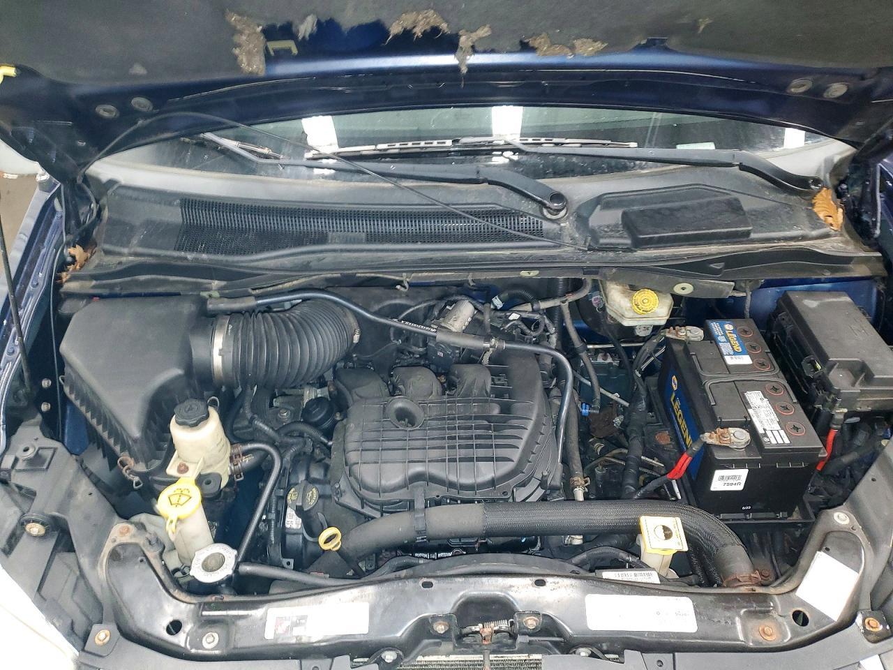 2013 Dodge Grand Caravan se