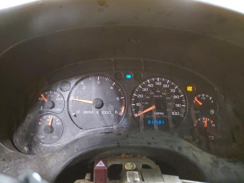 2002 GMC Sonoma