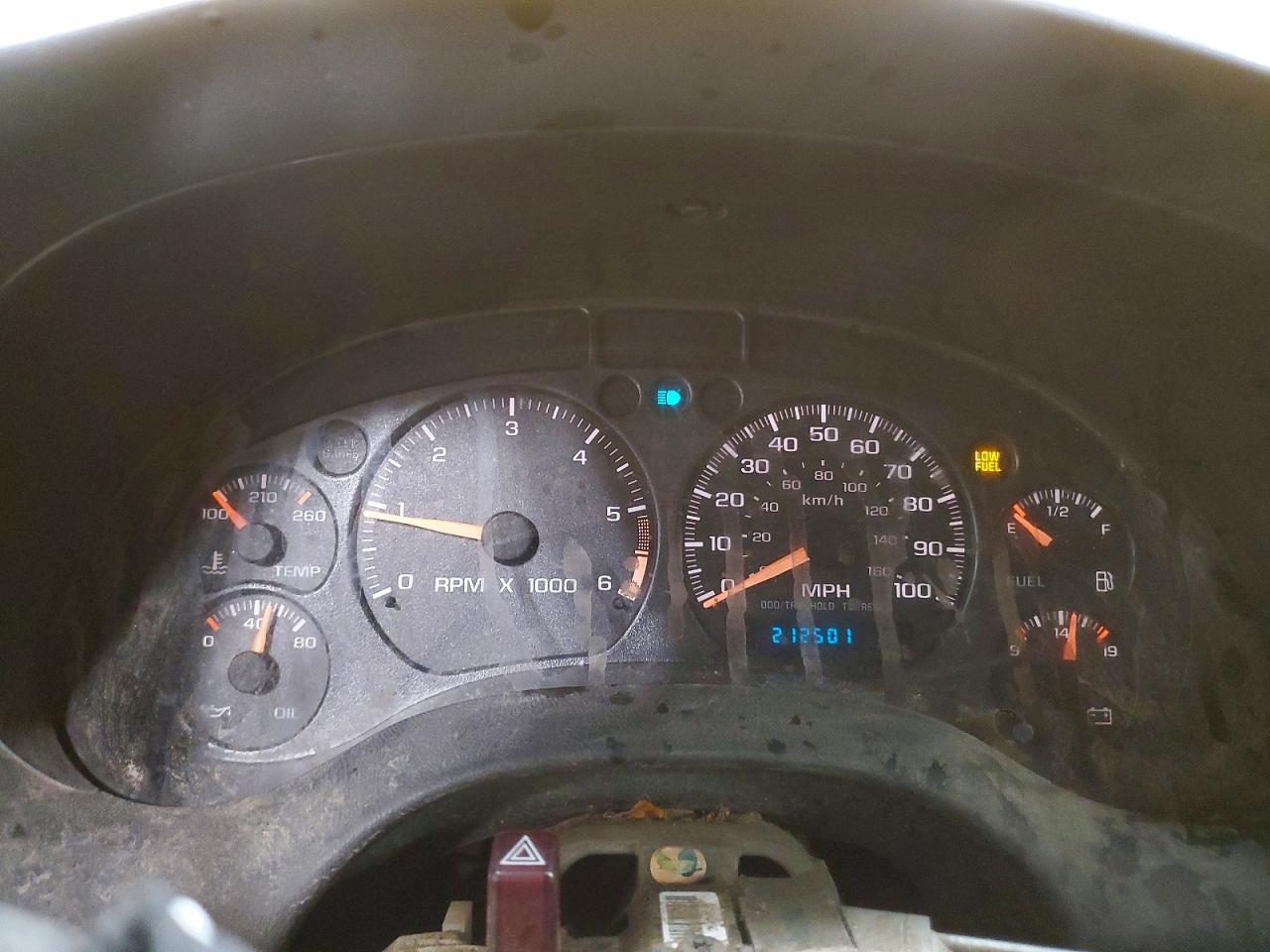 2002 GMC Sonoma