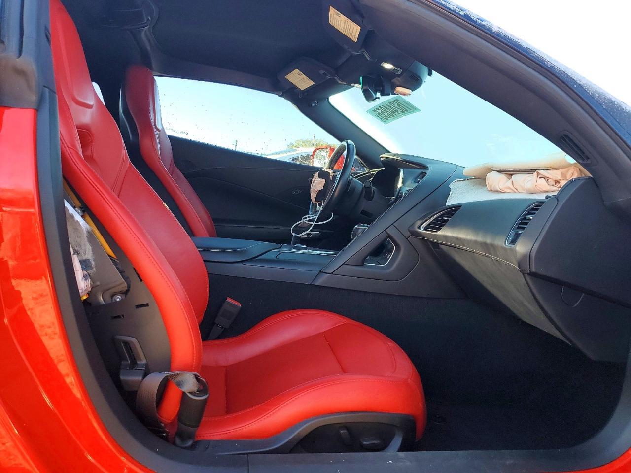 2015 Chevrolet Corvette Stingray 1LT