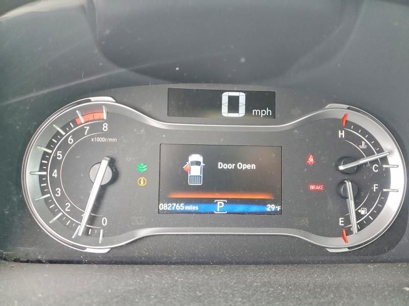 2019 Honda Ridgeline rtl