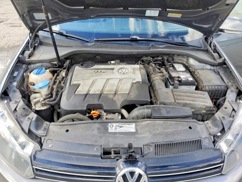 2012 Volkswagen Jetta tdi