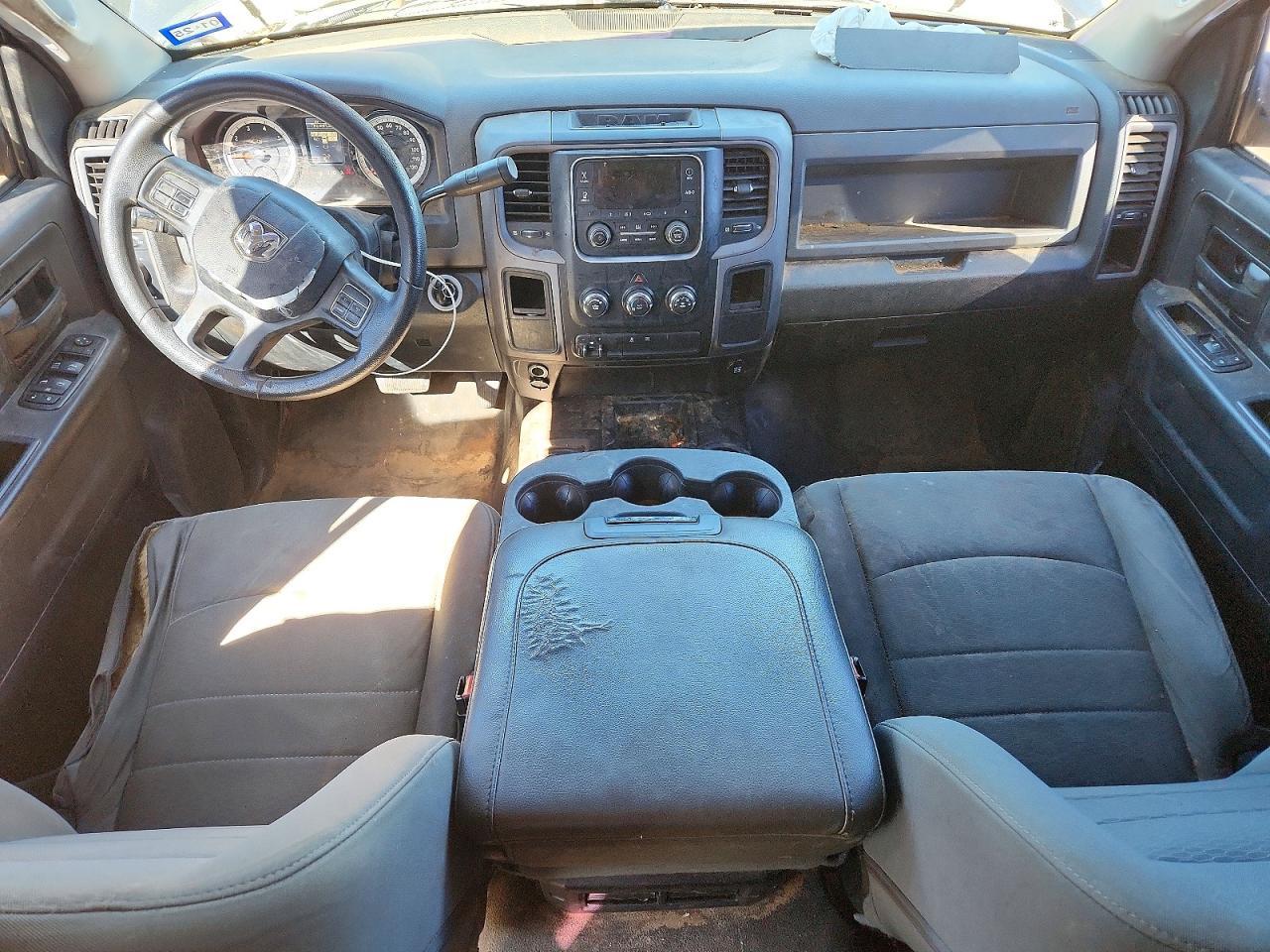2014 Dodge Ram 2500 st