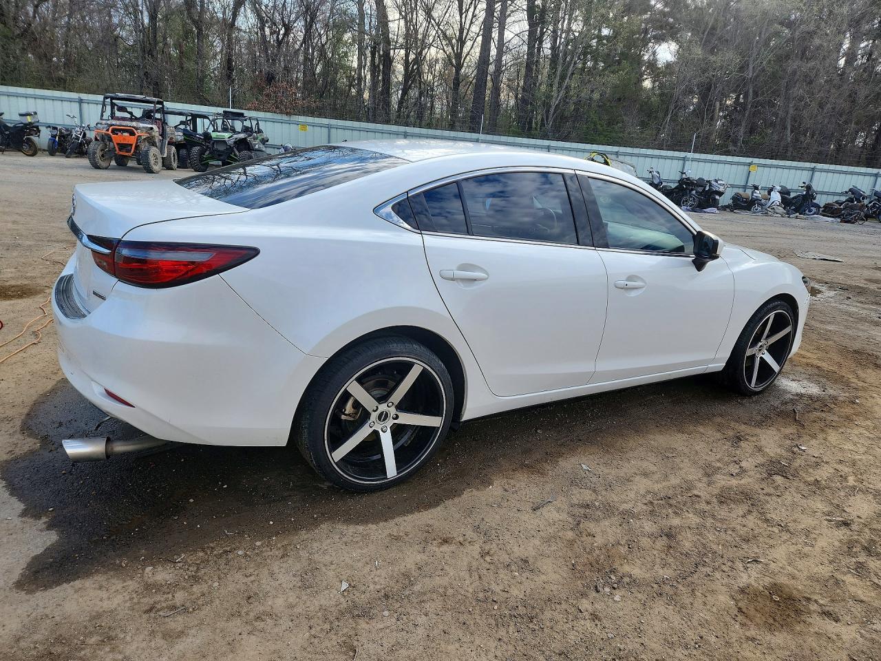 2019 Mazda 6 Touring