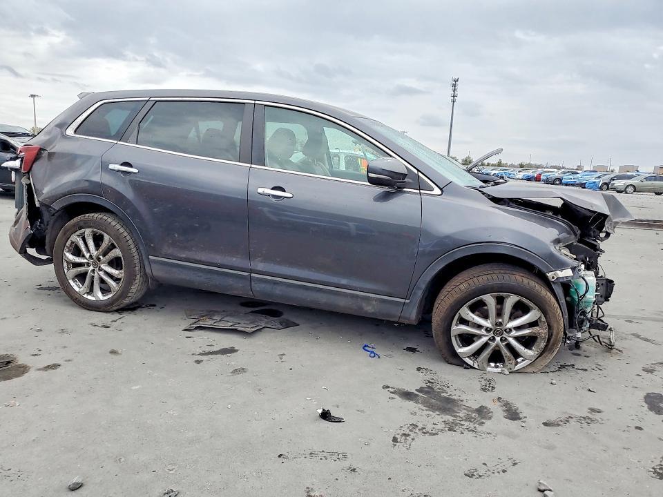 2013 Mazda Cx-9 Grand Touring