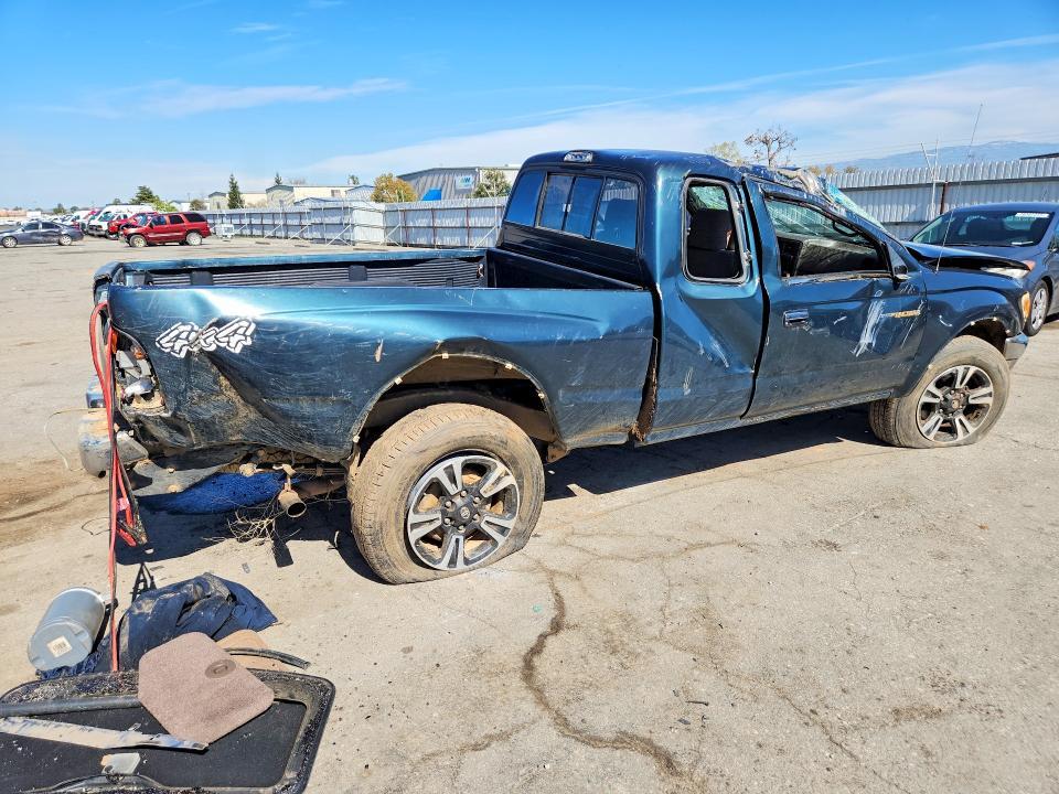 1997 Toyota Tacoma SR5