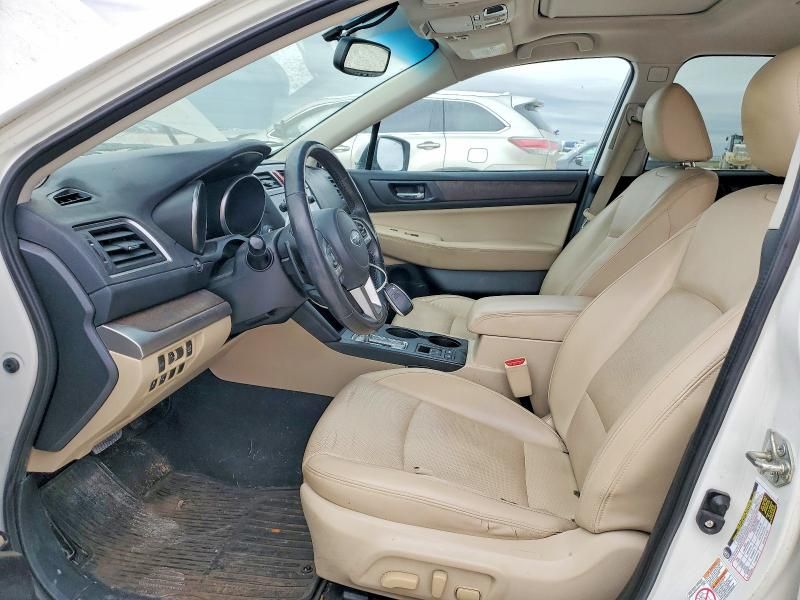 2017 Subaru Outback 3.6r Limited