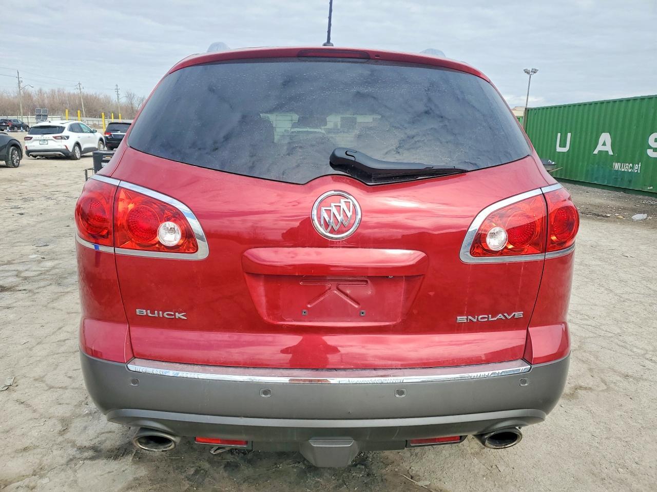 2012 Buick Enclave