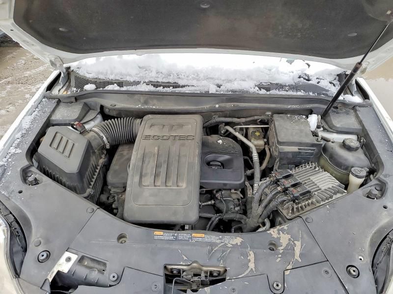 2014 GMC Terrain sle