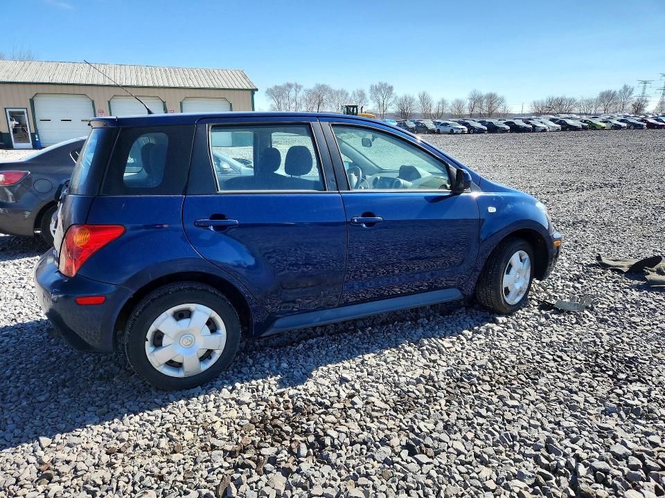 2005 Scion Xa Base