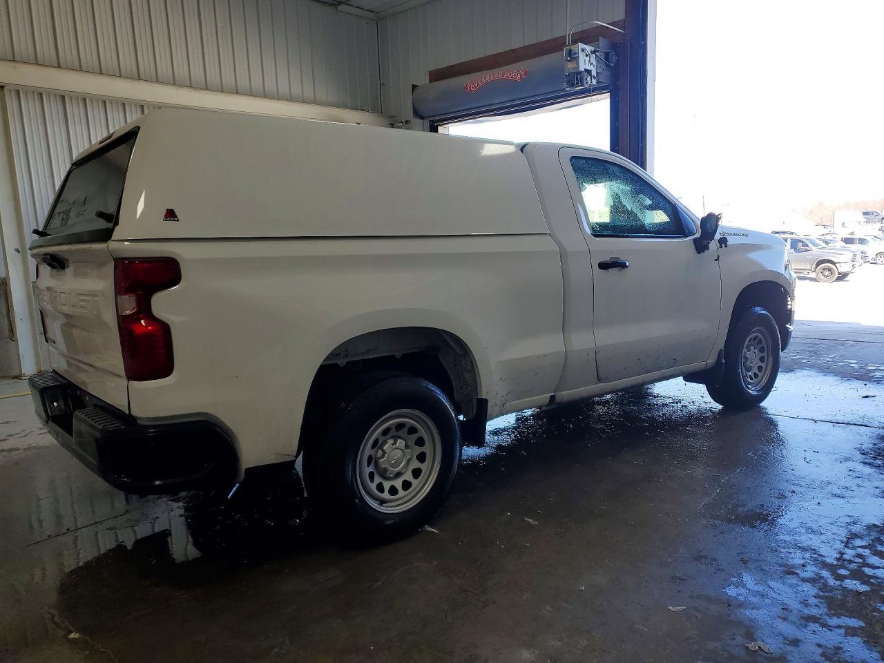 2023 Chevrolet Silverado C1500