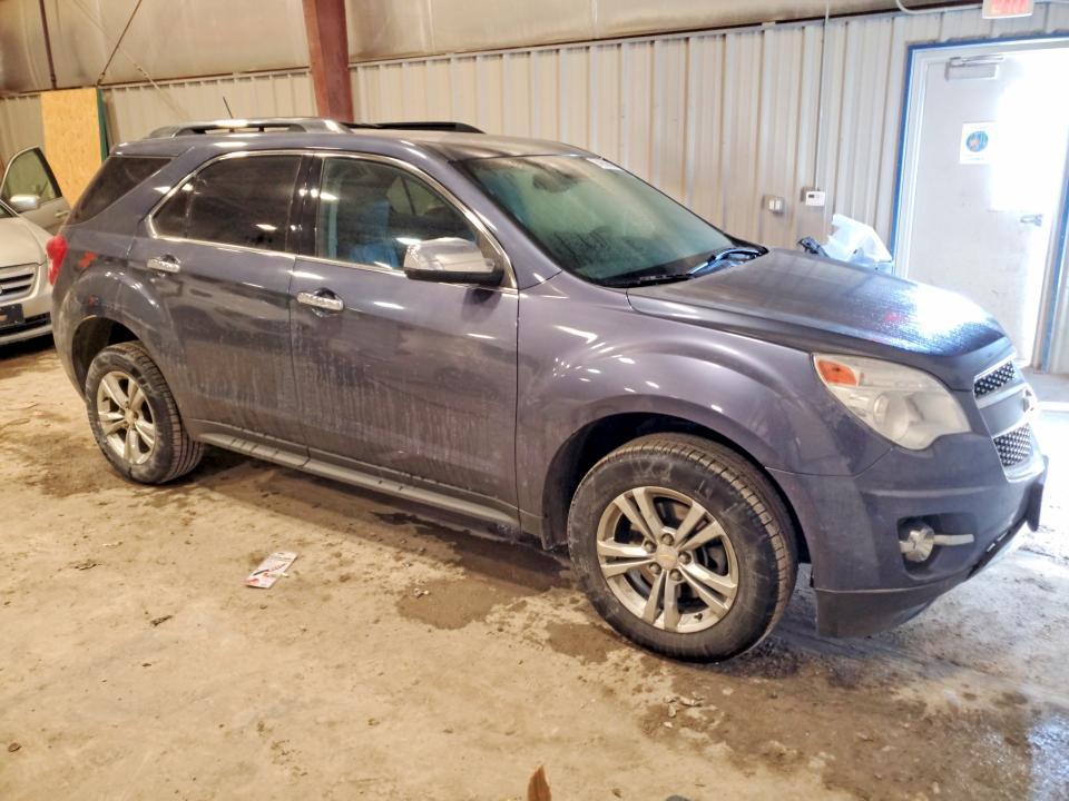 2013 Chevrolet Equinox ltz