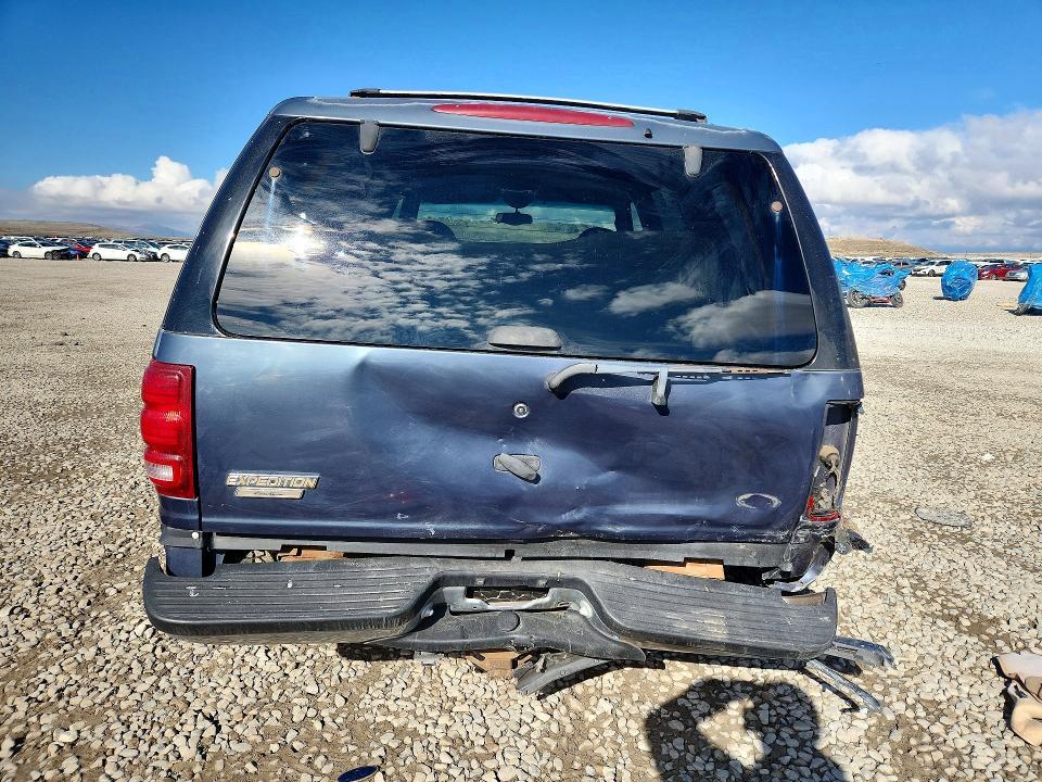 2001 Ford Expedition xlt
