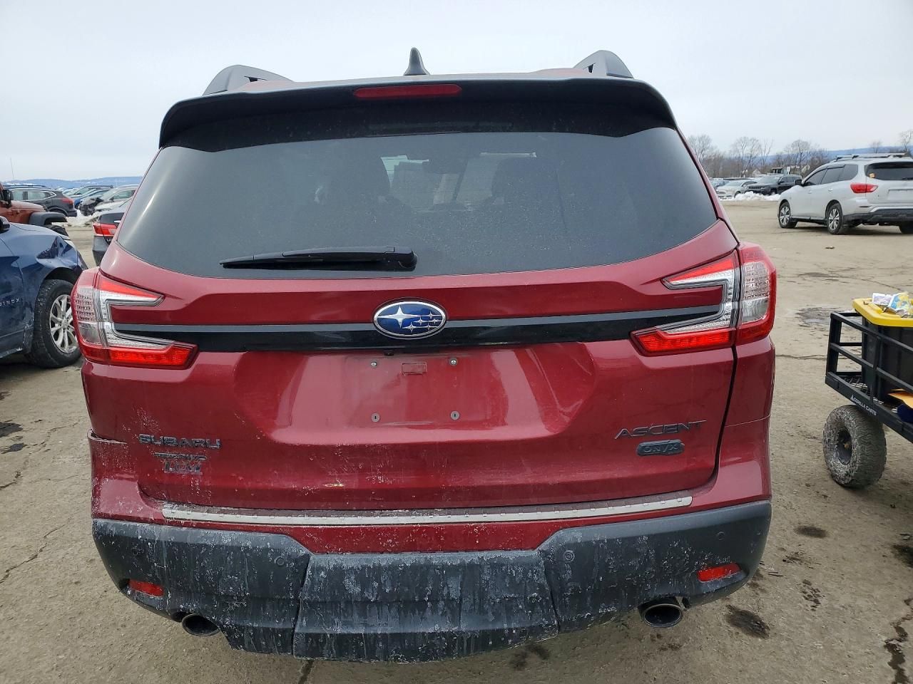 2023 Subaru Ascent Limited