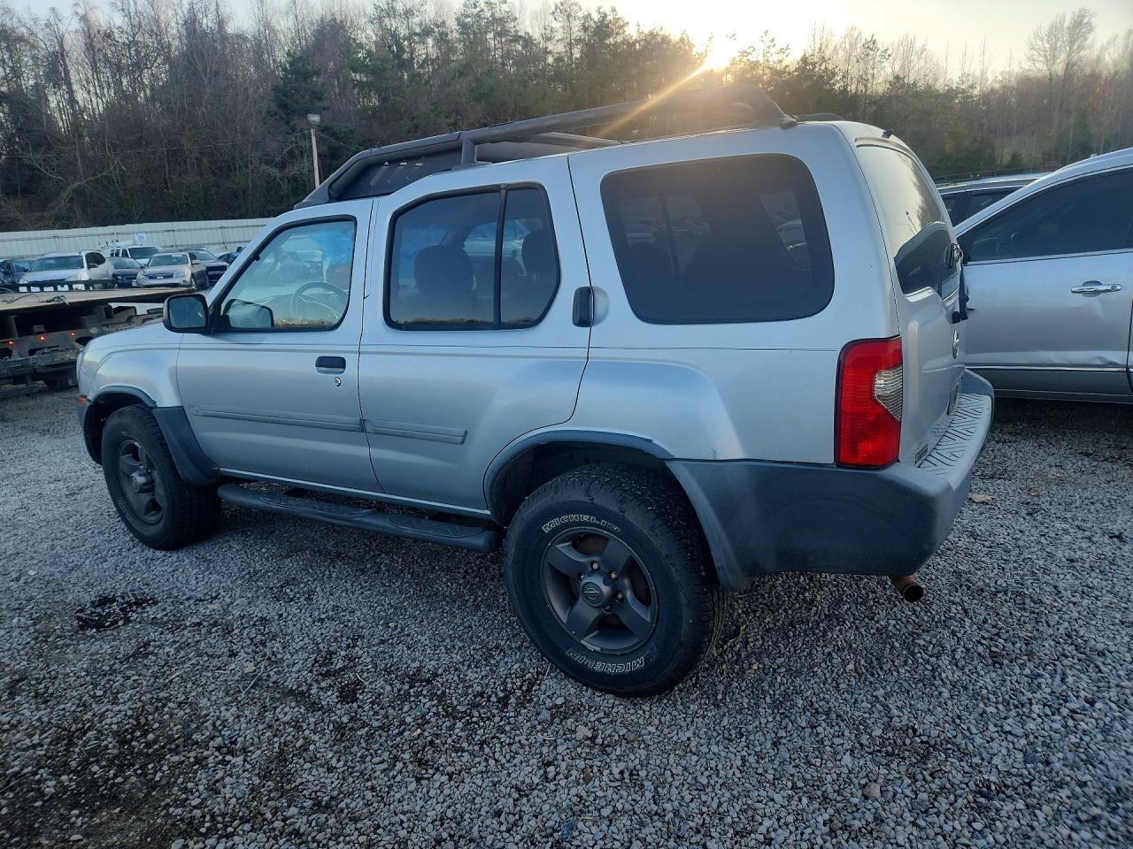 2002 Nissan Xterra